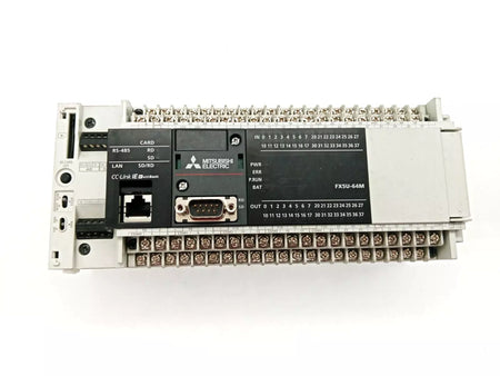 Mitsubishi Electric FX5U-64MT/ES Programmable Controller