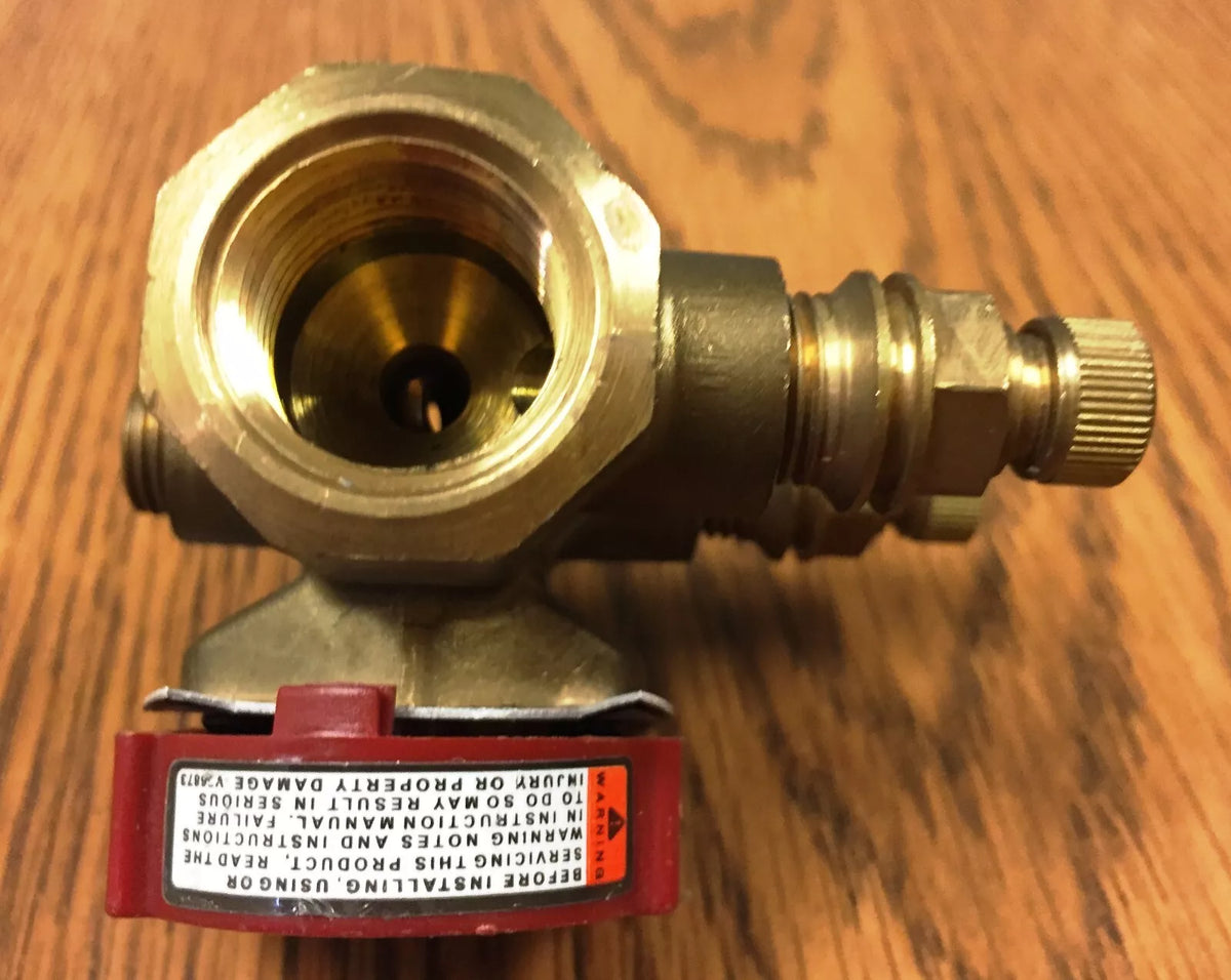 Bell & Gossett 117414LF CB-1/2 Lead-Free Circuit Setter Balance Valve 1/2 NPT
