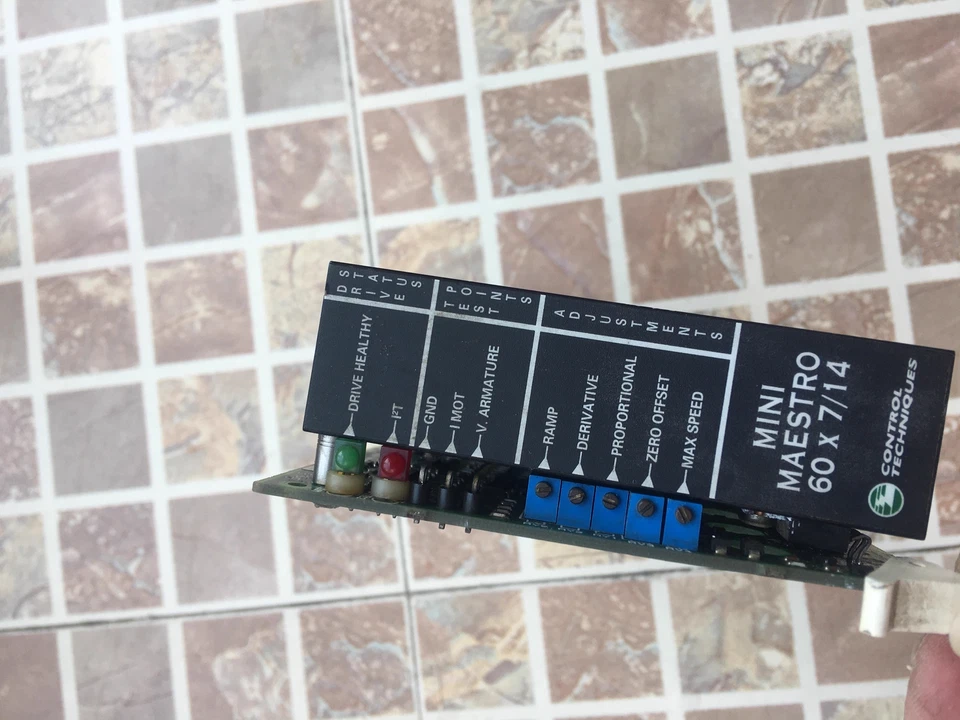 MINI MAESTRO 60x7/14