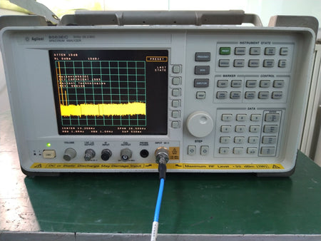 Agilent 8563EC Spectrum Analyzer 9KHz-26.5GHz