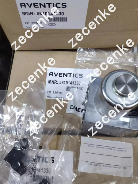 AVENTICS ED05 Proportional Valve 5610141330 - Pressure Regulating Valve