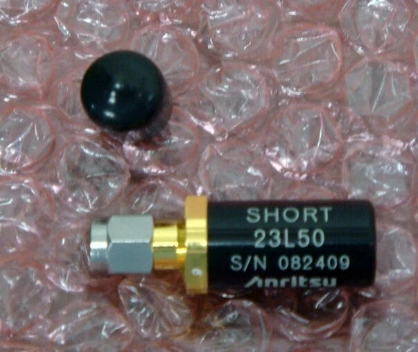 ANRITSU 23L50 Precision 3.5mm(m) Short 9GHz