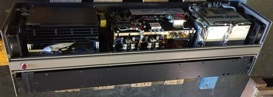 General Laser Inc. Model LMC-2007 CO2 Laser Marker, Class IV