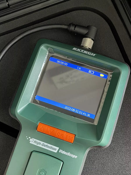 EXTECH HDV540 HD Articulating Videoscope Kit