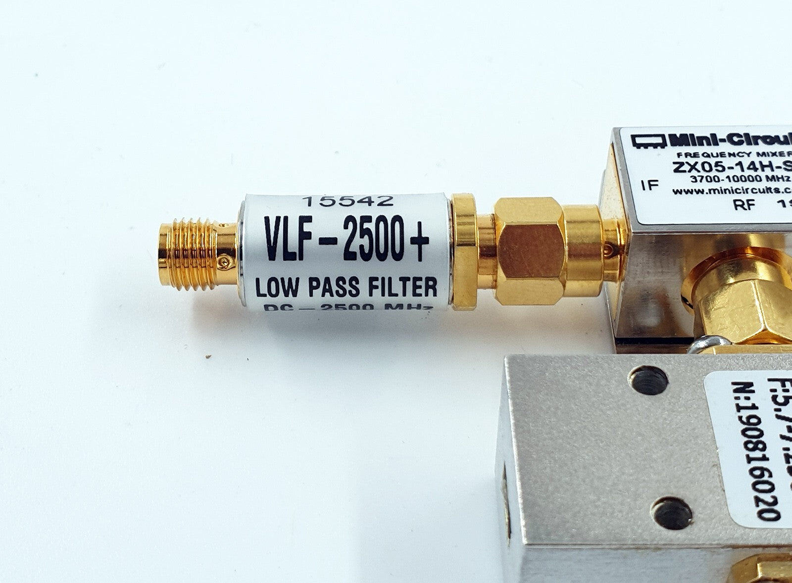 Mini Circuits ZX05-14H-S+ Mixer and Filter Isolator