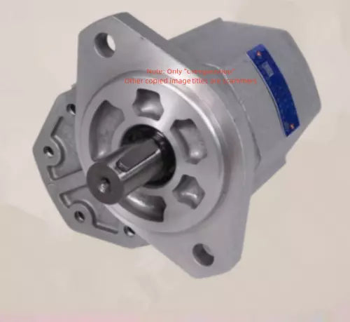 1PC NEW CBW-F306-ALP gear pump #L8080Y LZ