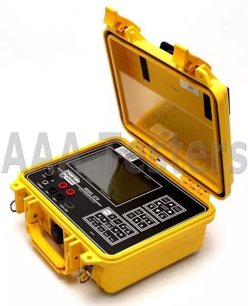 Riser Bond 1270 Metallic TDR Cable Fault Locator RiserBond