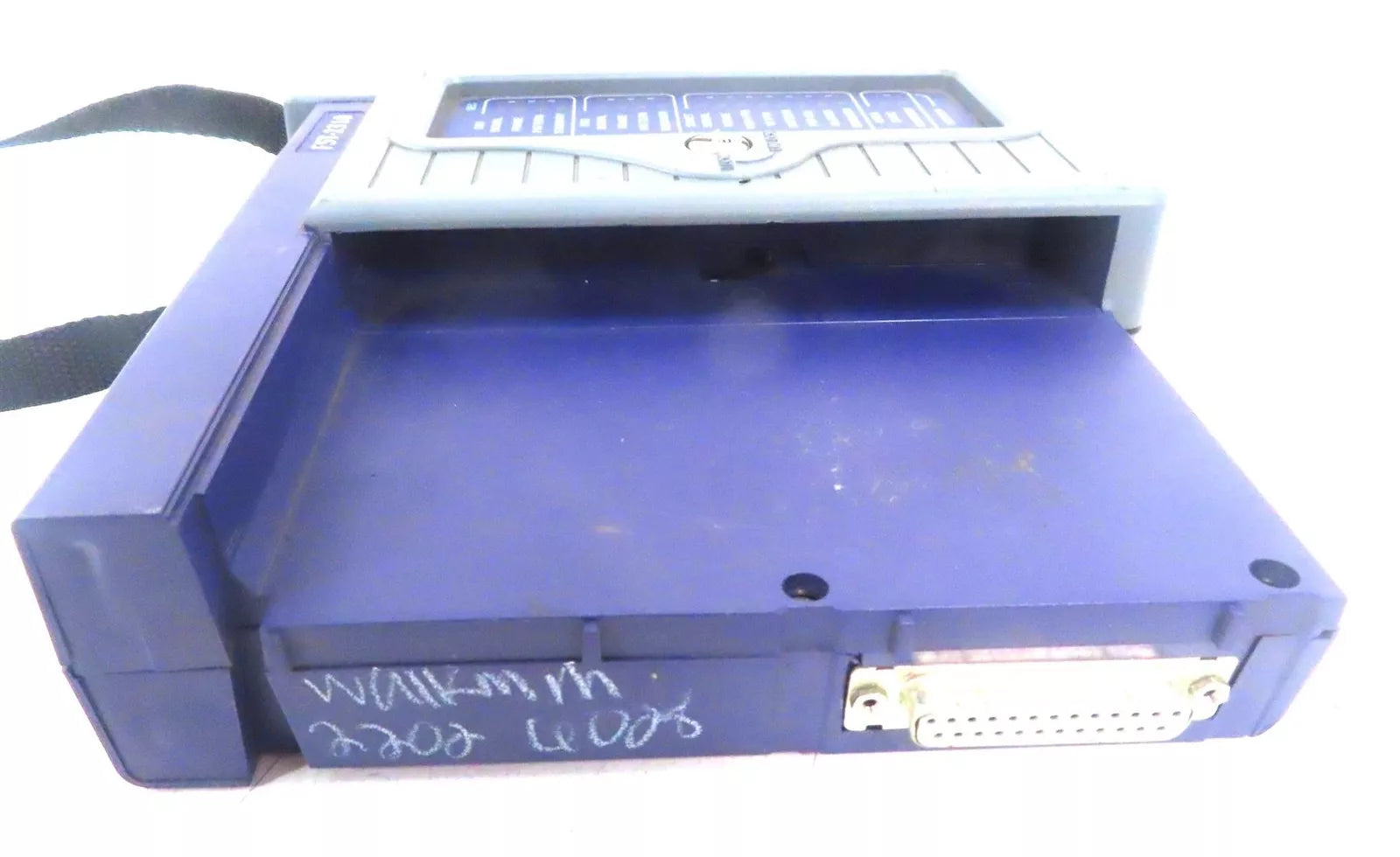 Part of Acterna JDSU FST-2310 TestPad