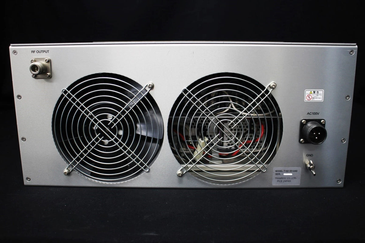 THAMWAY T162-5512AD 300W 20-299KHz High Frequency Power supply