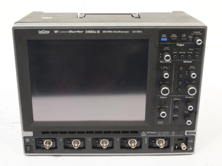 LeCroy WaveSurfer 24MXs-B 200 Mhz Oscilloscope 2.5 GS/s AS-IS
