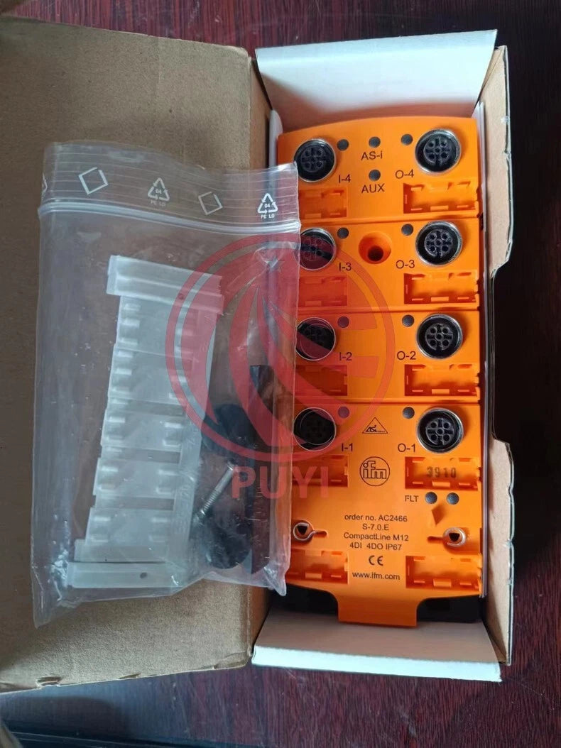 1pc IFM AC2466 Brand New Bus Module for Enhanced Connectivity