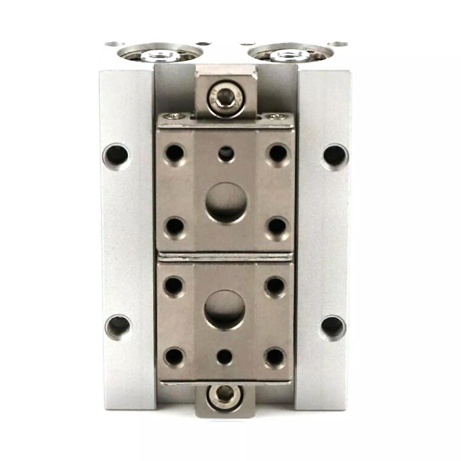 One New SMC MHF2-8D1 Cylinder MHF28D1 with Expedited Shipping