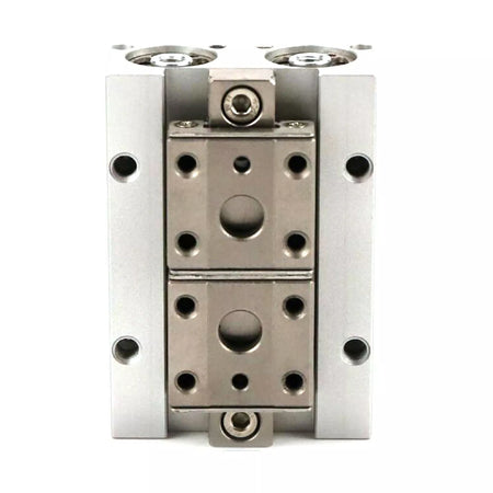 One New SMC MHF2-8D1 Cylinder MHF28D1 with Expedited Shipping