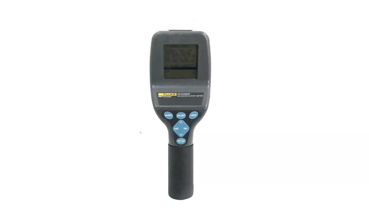 FLUKE 990 Victoreen Advanced Survey Meter for Precise Radiation Detection