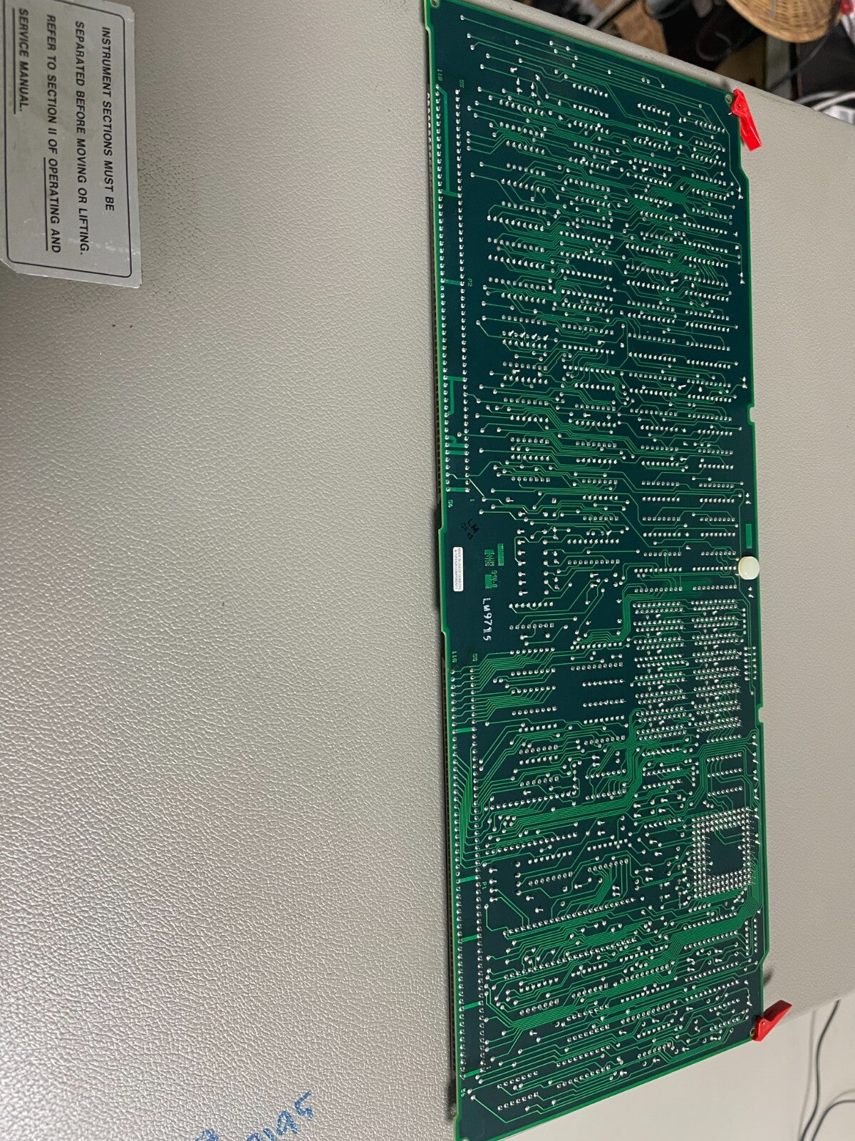 HP Agilent 85101-60245 CPU Board for 8510C - XG eqpt