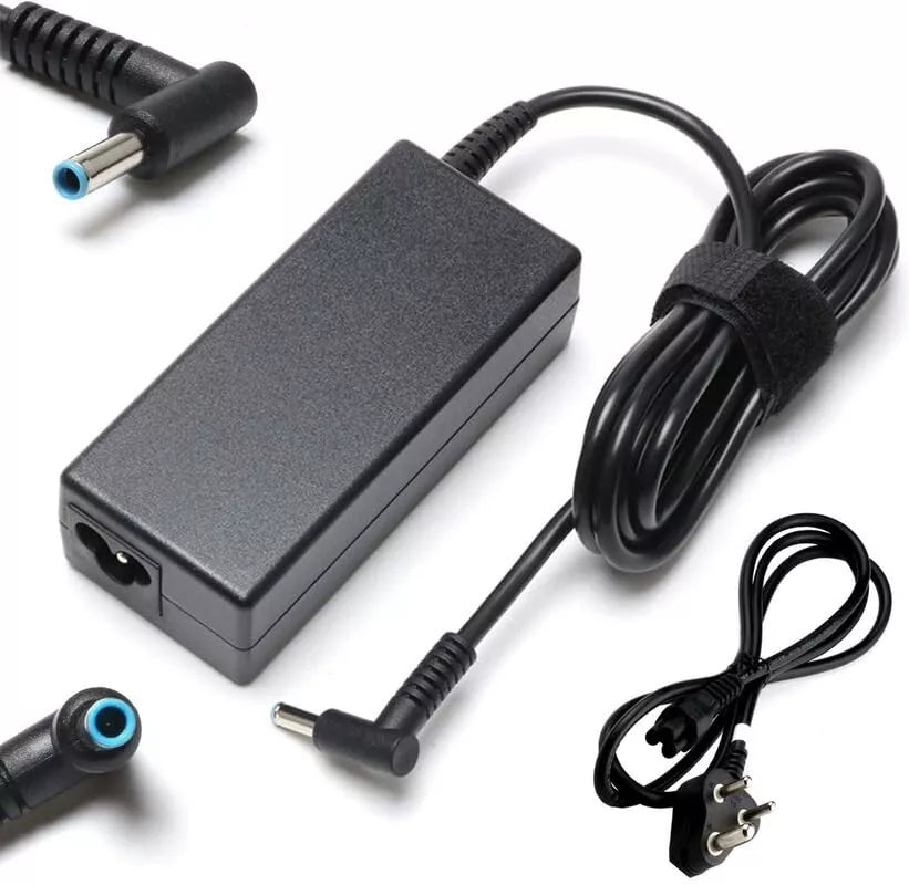 65W Charger for HP Pavilion, Envy, EliteBook, ProBook, Spectre, Chromebook