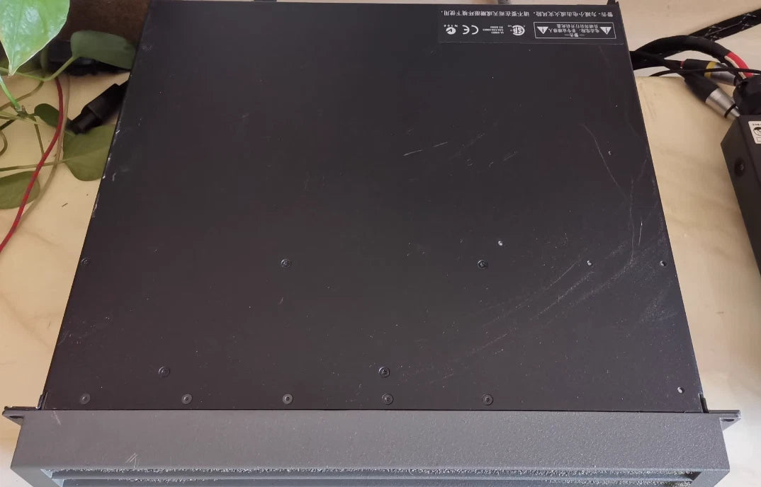 1pcs Crown MacroTech 5000i 2Ch Power Amplifier