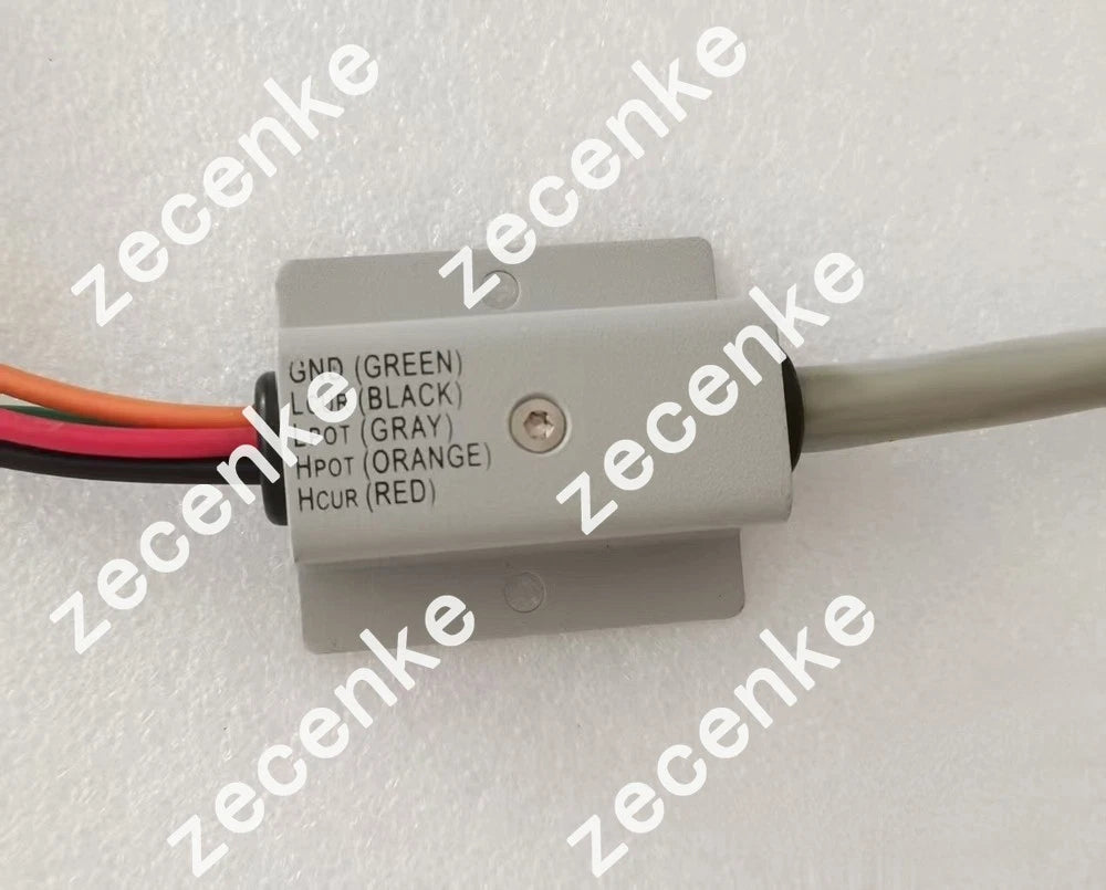Keysight Agilent 16048A Test Lead with BNC Connector Test Cable Assembly