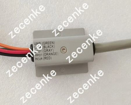 Keysight Agilent 16048A Test Lead with BNC Connector Test Cable Assembly