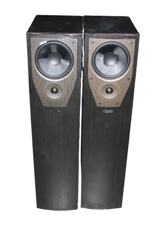 Mission M73 Speaker Floorstanding 2-way(pair) - Black - Free Shipping.