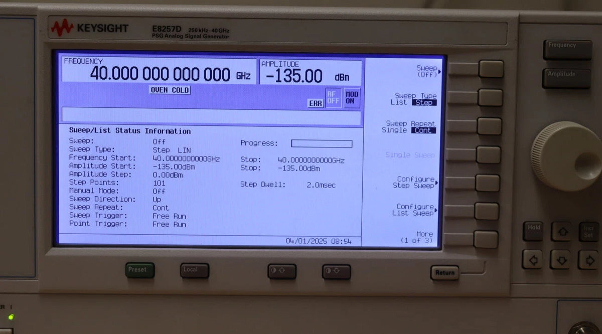 Lakeview Test and Measurement Kit with Multifunctional Features