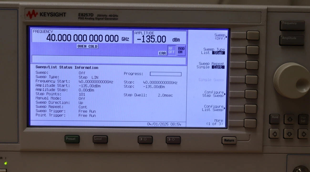 Lakeview Test and Measurement Kit with Multifunctional Features