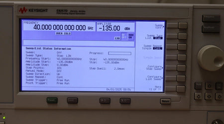 Lakeview Test and Measurement Kit with Multifunctional Features