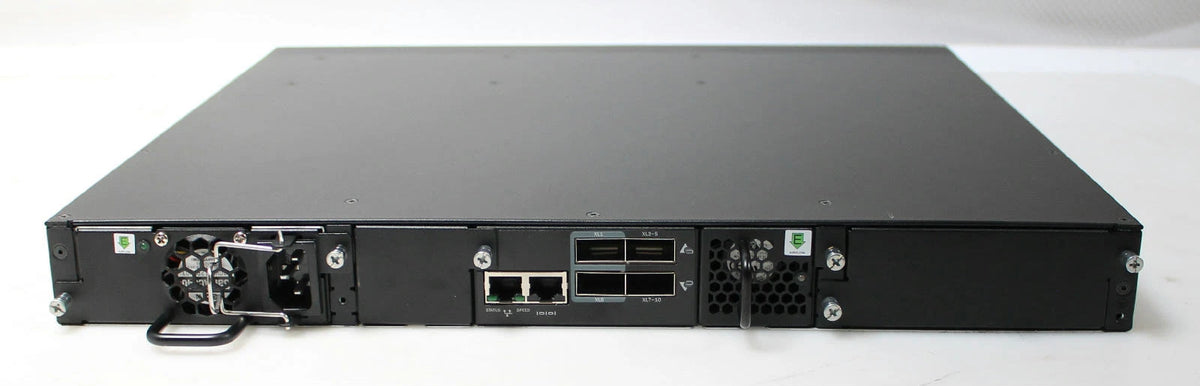 Brocade ICX6610-48 48-port 1 GbE, 8×1 GbE SFP Managed Switch w Accessories