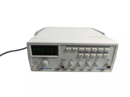 GW Instek GFG-8216A Function Generator with Various Waveforms