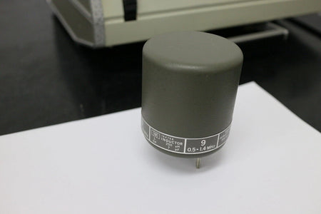 HP 16479A 250uH Reference Inductor for Precision Measurement