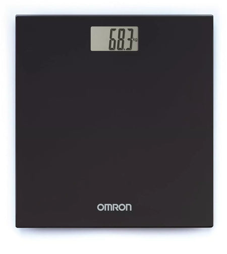 Omron HN 289 Automatic Personal Digital Weight Machine with Large LCD Display