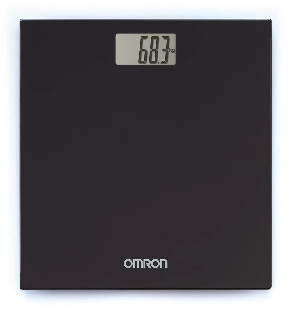 Omron HN 289 Automatic Personal Digital Weight Machine with Large LCD Display