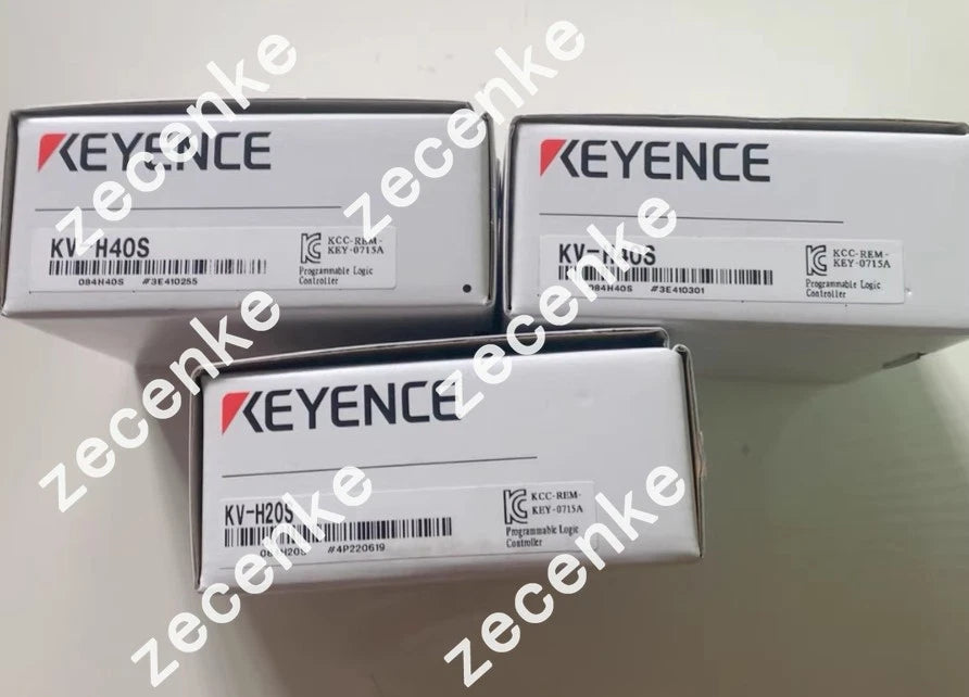 KV-H40S PLC Module for Industrial Automation Control System