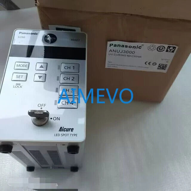 Panasonic UJ35 ANUJ3500 UV Curing Machine
