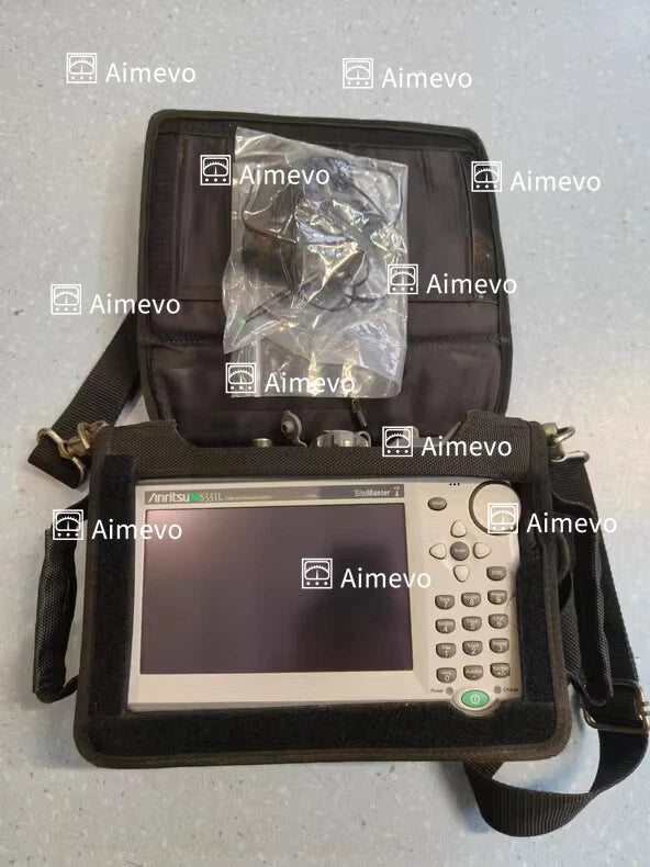 Anritsu Cable and Antenna Analyzer S331L 2MHz to 4GHz