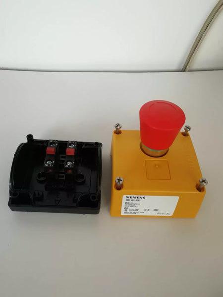 Siemens 3SB3801-0DG3 3SB38010DG3 Contact Block for Control Circuit