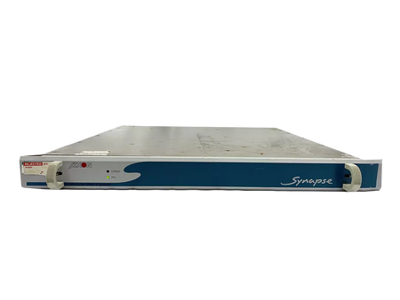 Axon Synapse SFR04 1U Modular 1RU Housing with 4 Slots SAM08, GPI16, and PBS03