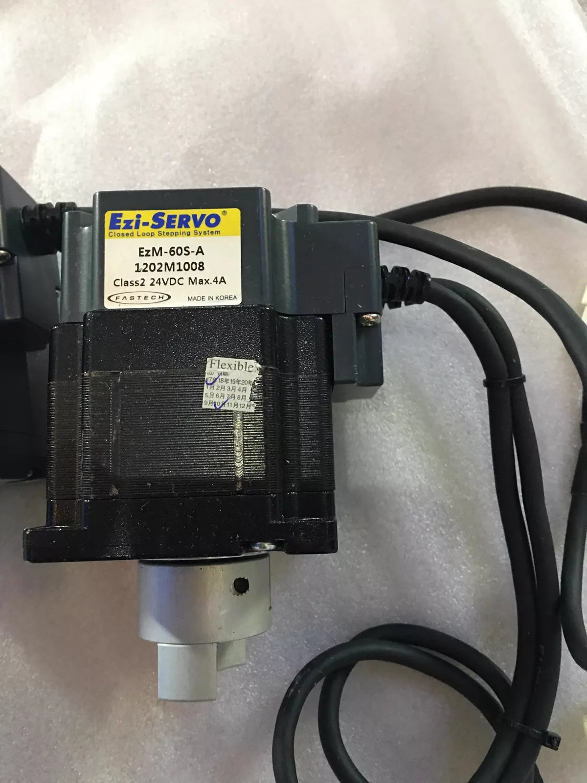 Ezi-SERVO EzM-60S-A: High-Performance Servo Motor for Industrial Automation