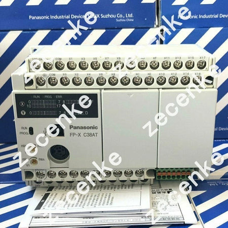 Panasonic AFPX-C38AT-F FP-XC38AT PLC 1PC New Expedited Shipping