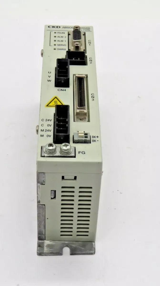CKD AX9000MU-U0 Power Supply Absodex Driver 24VDC for Industrial Automation