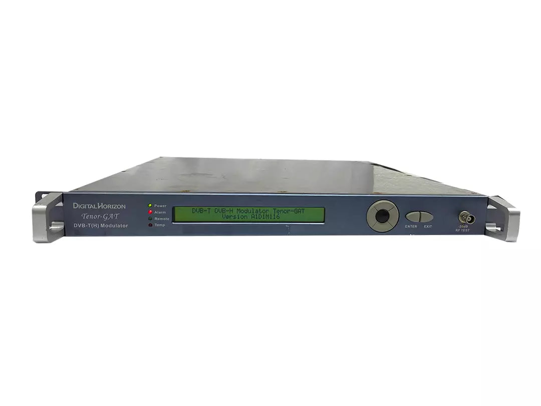 Digital Horizon Tenor-GAT DVB-T(H) Modulator
