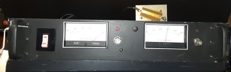 Adjustable Lab DC Power Supply