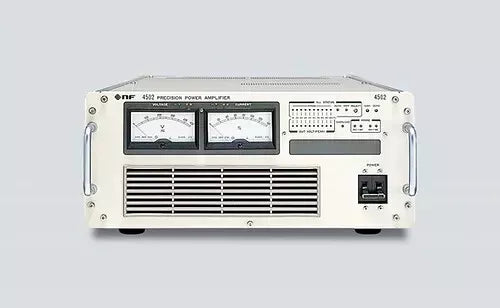 NF Corp 4505 Precision Power Amplifier DC to 20kHz ±200V 2.1Arms - XG eqpt