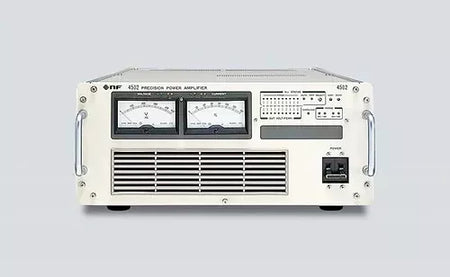 NF Corp 4505 Precision Power Amplifier DC to 20kHz ±200V 2.1Arms - XG eqpt
