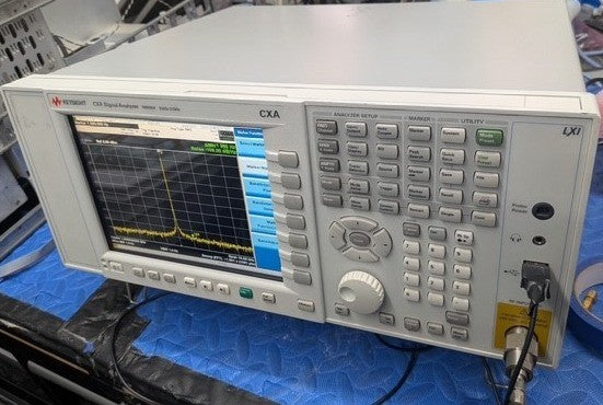 Keysight / Agilent N9000A 3GHz CXA Signal Analyzer w/Low PHASE NOISE ~ CAL'D!!