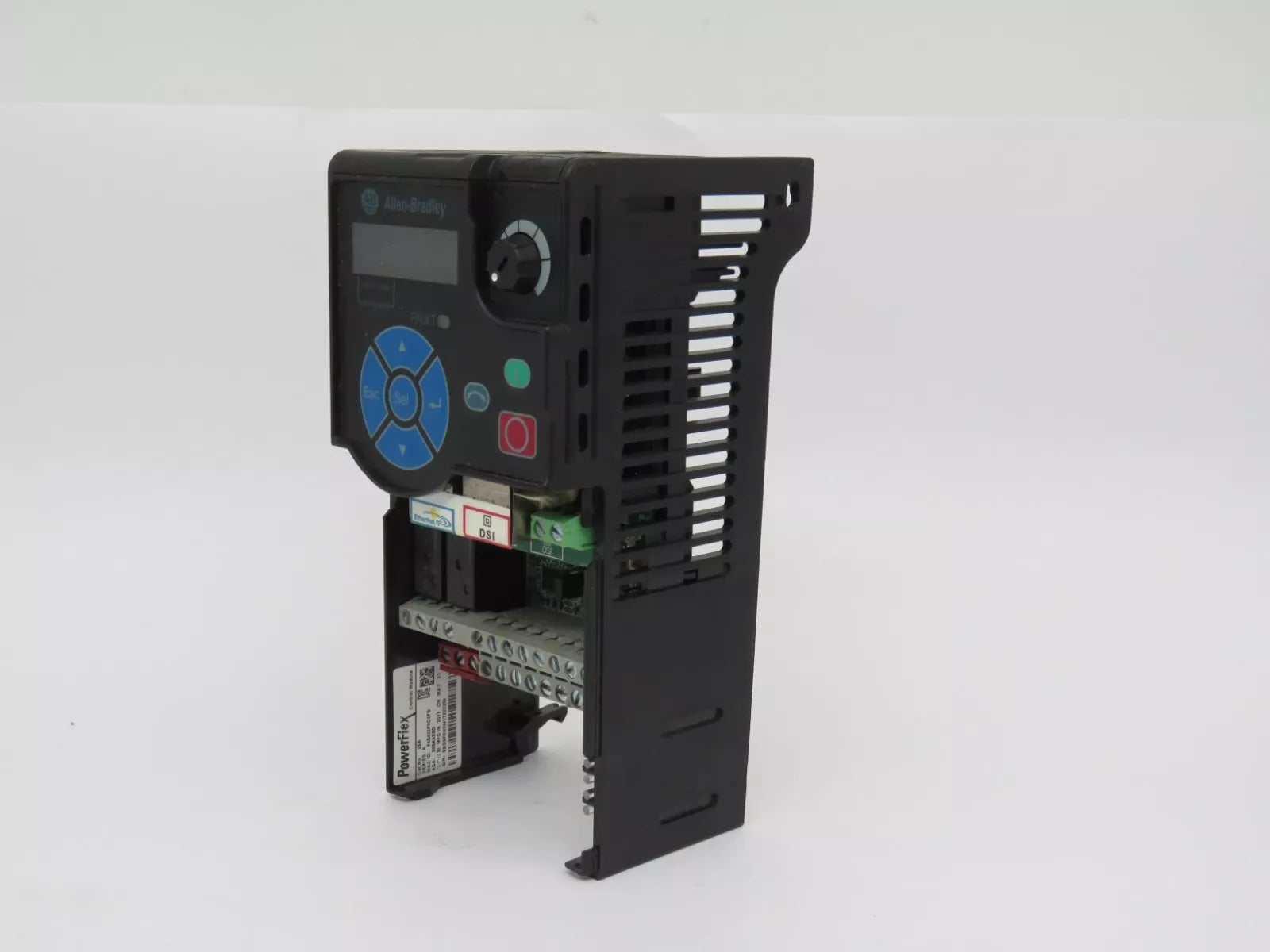Allen Bradley 25B SER POWERFLEX Control Module