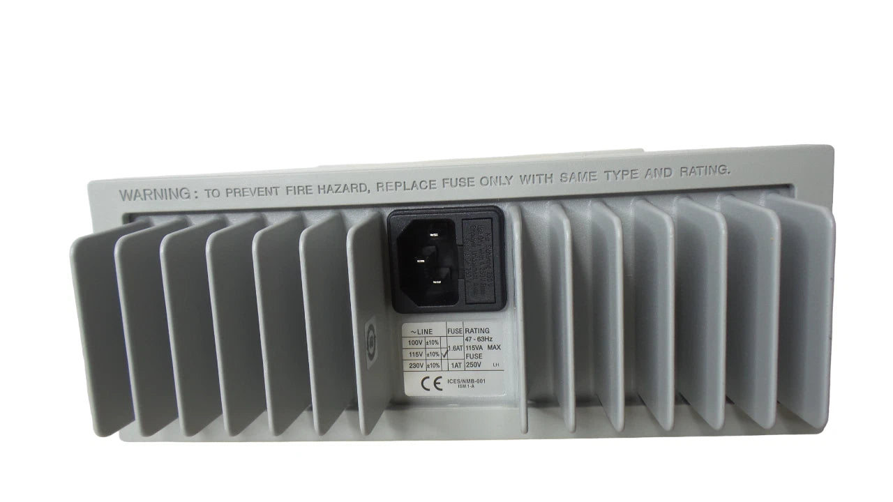 Agilent E3630A Triple Output DC Power Supply - Free shipping