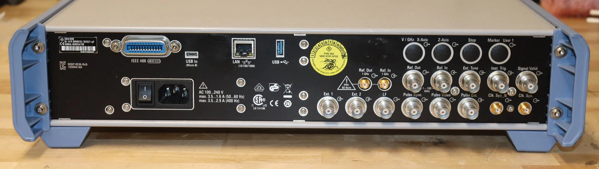 Lakeview Test and Measurement Device | High Accuracy Multifunctional Tool