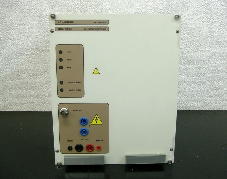 NSG5005B 60V 120A Surge Pulse Source by SCHAFFNER