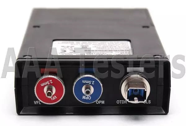 AFL Noyes OFL 280-100 SM 1310/1550 Fiber FlexTester OTDR w/ OPM & VFL OFL280-100 - XG eqpt